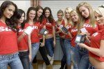 В Ужгороде состоится шоу "Блондинки против брюнеток"