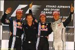Гран При Абу-Даби: Результаты гонки