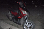В центре Хуста 18-летний парень украл скутер и тут же продал