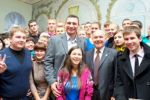 Виталий Кличко приглашает закарпатскую молодежь принять участие в конкурсе