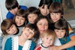 В Перечинском районе среднее количество детей в семье составляет 11 человек