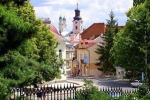 Ужгород- самый красивый город Закарпатской области
