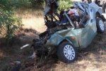 В Одесской области Opel Vectra на скорости врезался в дерево