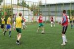 Во Львове пройдет турнир по футболу среди школьников старших классов