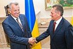 Закарпатье с ознакомительным визитом посетил Президент Венгрии Пал Шмитт