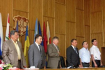 Власти Ужгорода встретилась с "независимыми" депутатами