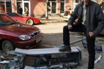 Ужгородці не дуже полюбляють паркомати «Мед Парк України»