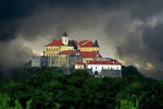 Замок "Паланок" у Мукачеві