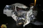 На Житомирщине ИЖ столкнулся с фурой, погиб водитель