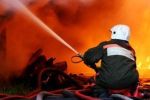 В селе Новое Давыдково спасатели потушили пожар жилого дома