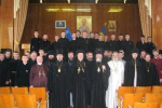 В Ужгородській богословській академії відбулися урочистості