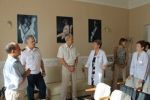Гуманитарный груз в виде медоборудования поступил в больницы Закарпатья