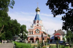 Свято Покровский храм в Ужгороде