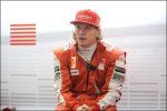 В Абу-Даби Райкконен попрощается с Ferrari после трёх лет работы