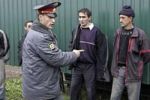 Чопские пограничники задержали 4 молдаван