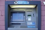 Под Киевом ограбили банкомат «Райффайзен Банк Аваль»