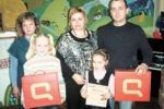 Победителями конкурса в Закарпатье стали Ангелина Мегела и Анастасия Якушевич