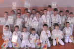 В Мукачеві пройшли змагання з карате
