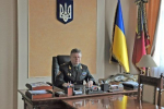 Генерал-майор Геннадій Грищенко очолив СБУ Закарпаття