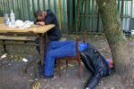 В Ужгороде пьяницы становятся потенциальными преступниками