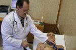 В Закарпатье врач, медсестра, психолог, священник приезжают к смертельно больным
