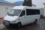 На Закарпатье задержали микроавтобус MERCEDES-BENZ, напичканный контрабандой