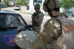 В Ужгороде милиция задержала одного из трех бандитов