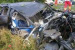 В Венгрии труп водителя VW Passat нашли на заднем сидении
