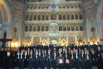 В Ужгороді відбувся ювілейний концерт кафедрального хору
