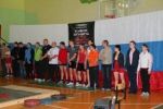 В Чехии прошел Чемпионат мира по пауэрлифтингу среди молодежи