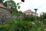 Ужгородский замок - один из самых древних замков Закарпатья