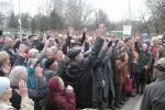 На Ивано-Франковщине готовится бунт селян против Ющенко