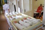 Рождаемость превышает смертность в Закарпатской области на 12%