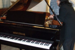 В Ужгороде на реставрацию концертного рояля собирали средства всем миром