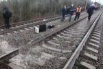За повреждение железной дороги против жительницы Чопа возбудили уголовное дело