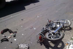 ДТП в Хустском районе: 22-летний на мопеде врезался в забор