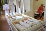 В Закарпатье рождаемость превышает смертность на 12%