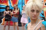 В Ужгороде средний возраст проституток от 19 до 35 лет