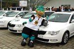 Победители «Конкурса историй о Skoda» посетили Чемпионат мира по хоккею в Кельне