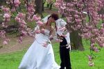 Объявлен конкурс на лучшее свадебное фото в Ужгородском замке