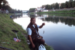 "Тихий омут" выиграл соревнования среди рыбаков в Ужгороде