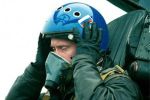 Путин летает над Россией и спасает ее от пожаров за штурвалом Бе-200