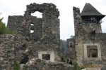 Невицький замок у Закарпатті може загинути.