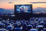 В Ужгороде на "БАМе" открыли кинотеатр для автолюбителей