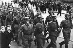 В Риге состоится марш ветеранов СС