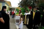Архиепископ Феодор освятил помещения Мукачевского интерната