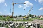 В Ужгороде строительство новых домов ведется хаотично
