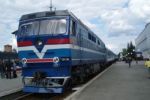 Поезд № 13 Харьков-Ужгород временно изменит маршрут следования