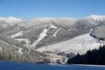 Горнолыжные курорты на Закарпатье завалены свежим снегом