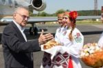 Премьер-министр Азербайджана Артур Раси-заде приехал в Закарпатье на отдых